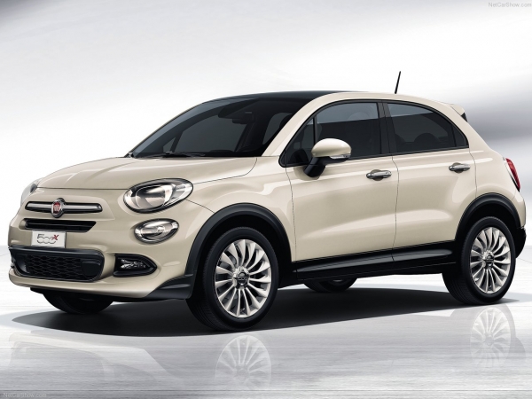 FIAT 500X  1.4 MultiAir 103 KW  Leistungskit mit TÜV
